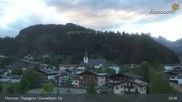 Archiviertes Webcam Bild: Filzmoos: Papageno Talstationsgebäude (1057m) am 28.05.2026 um 03:00 Uhr