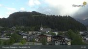 Archiviertes Webcam Bild: Filzmoos: Papageno Talstationsgebäude (1057m) am 28.05.2026 um 07:00 Uhr