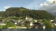 Archiviertes Webcam Bild: Filzmoos: Papageno Talstationsgebäude (1057m) am 28.05.2026 um 09:00 Uhr