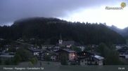 Archived webcam image showing Filzmoos: Papageno Base Station (1057m) on 6 Jun 2026 at 05:23