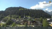 Archiviertes Webcam Bild: Filzmoos: Papageno Talstationsgebäude (1057m) am 12.07.2026 um 17:37 Uhr
