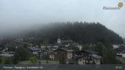 Archiviertes Webcam Bild: Filzmoos: Papageno Talstationsgebäude (1057m) am 26.08.2026 um 07:44 Uhr