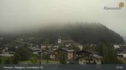 Archiviertes Webcam Bild: Filzmoos: Papageno Talstationsgebäude (1057m) am 26.08.2026 um 08:44 Uhr