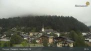 Archiviertes Webcam Bild: Filzmoos: Papageno Talstationsgebäude (1057m) am 26.08.2026 um 09:44 Uhr