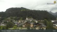 Archiviertes Webcam Bild: Filzmoos: Papageno Talstationsgebäude (1057m) am 26.08.2026 um 13:44 Uhr