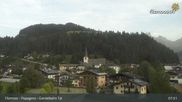 Archiviertes Webcam Bild: Filzmoos: Papageno Talstationsgebäude (1057m) am 28.08.2026 um 08:24 Uhr