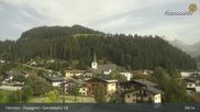 Archiviertes Webcam Bild: Filzmoos: Papageno Talstationsgebäude (1057m) am 28.08.2026 um 09:24 Uhr