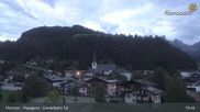 Archiviertes Webcam Bild: Filzmoos: Papageno Talstationsgebäude (1057m) am 04.09.2026 um 01:33 Uhr