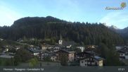 Archiviertes Webcam Bild: Filzmoos: Papageno Talstationsgebäude (1057m) am 04.09.2026 um 08:33 Uhr