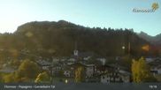 Archiviertes Webcam Bild: Filzmoos: Papageno Talstationsgebäude (1057m) am 04.09.2026 um 19:33 Uhr