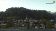 Archiviertes Webcam Bild: Filzmoos: Papageno Talstationsgebäude (1057m) am 10.10.2026 um 01:49 Uhr