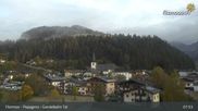 Archiviertes Webcam Bild: Filzmoos: Papageno Talstationsgebäude (1057m) am 10.10.2026 um 08:49 Uhr
