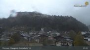 Archiviertes Webcam Bild: Filzmoos: Papageno Talstationsgebäude (1057m) am 14.10.2026 um 07:50 Uhr