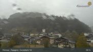 Archiviertes Webcam Bild: Filzmoos: Papageno Talstationsgebäude (1057m) am 14.10.2026 um 09:50 Uhr