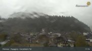 Archiviertes Webcam Bild: Filzmoos: Papageno Talstationsgebäude (1057m) am 14.10.2026 um 11:50 Uhr