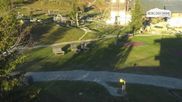 Archiviertes Webcam Bild: Leogang: Asitz Kabinenbahn Mittelstation am 01.05.2026 um 07:32 Uhr