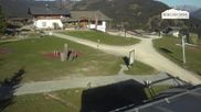 Archiviertes Webcam Bild: Leogang: Asitz Kabinenbahn Mittelstation am 01.05.2026 um 08:32 Uhr