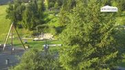 Archived webcam image showing Asitz Kabinenbahn intermediate station on 21 Jul 2026 at 07:03