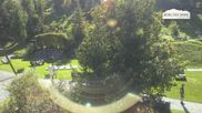 Archived webcam image showing Asitz Kabinenbahn intermediate station on 3 Oct 2026 at 14:47