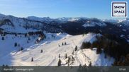 Archiviertes Webcam Bild: St. Johann Alpendorf: Gipfel Gernkogel am 26 Feb 2026 um 08:10 Uhr