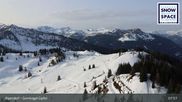Archiviertes Webcam Bild: St. Johann Alpendorf: Gipfel Gernkogel am 12.04.2026 um 08:08 Uhr