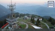 Archiviertes Webcam Bild: St. Johann Alpendorf: Gipfel Gernkogel am 28.05.2026 um 05:11 Uhr