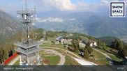 Archiviertes Webcam Bild: St. Johann Alpendorf: Gipfel Gernkogel am 28.05.2026 um 08:11 Uhr