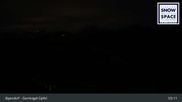 Archived webcam image showing Alpendorf: Peak of mountain "Gernkogel" on 15 Jun 2026 at 03:53