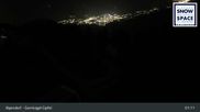 Archived webcam image showing Alpendorf: Peak of mountain "Gernkogel" on 17 Jun 2026 at 01:57