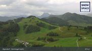 Archived webcam image showing Alpendorf: Peak of mountain "Gernkogel" on 17 Jun 2026 at 08:57