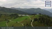 Archived webcam image showing Alpendorf: Peak of mountain "Gernkogel" on 17 Jun 2026 at 09:57
