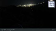 Archiviertes Webcam Bild: St. Johann Alpendorf: Gipfel Gernkogel am 19.06.2026 um 03:09 Uhr