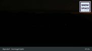 Archiviertes Webcam Bild: St. Johann Alpendorf: Gipfel Gernkogel am 12.07.2026 um 01:25 Uhr
