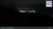 Archiviertes Webcam Bild: St. Johann Alpendorf: Gipfel Gernkogel am 12.07.2026 um 03:25 Uhr