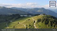 Archiviertes Webcam Bild: St. Johann Alpendorf: Gipfel Gernkogel am 12.07.2026 um 07:25 Uhr