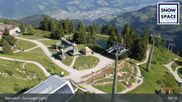 Archiviertes Webcam Bild: St. Johann Alpendorf: Gipfel Gernkogel am 12.07.2026 um 09:25 Uhr