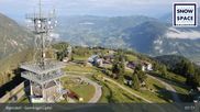 Archiviertes Webcam Bild: St. Johann Alpendorf: Gipfel Gernkogel am 19.07.2026 um 07:41 Uhr