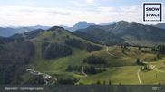 Archiviertes Webcam Bild: St. Johann Alpendorf: Gipfel Gernkogel am 19.07.2026 um 09:41 Uhr
