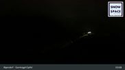 Archived webcam image showing Alpendorf: Peak of mountain "Gernkogel" on 18 Aug 2026 at 03:29