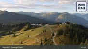 Archiviertes Webcam Bild: St. Johann Alpendorf: Gipfel Gernkogel am 26.08.2026 um 07:37 Uhr