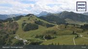 Archiviertes Webcam Bild: St. Johann Alpendorf: Gipfel Gernkogel am 26.08.2026 um 13:37 Uhr