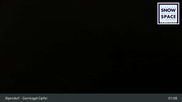 Archived webcam image showing Alpendorf: Peak of mountain "Gernkogel" on 17 Sep 2026 at 01:19