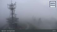 Archived webcam image showing Alpendorf: Peak of mountain "Gernkogel" on 17 Sep 2026 at 07:19