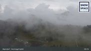 Archived webcam image showing Alpendorf: Peak of mountain "Gernkogel" on 17 Sep 2026 at 09:19