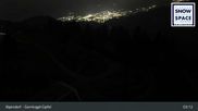 Archiviertes Webcam Bild: St. Johann Alpendorf: Gipfel Gernkogel am 05.10.2026 um 03:18 Uhr