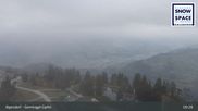 Archiviertes Webcam Bild: St. Johann Alpendorf: Gipfel Gernkogel am 05.10.2026 um 09:18 Uhr