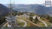 Archived webcam image showing Alpendorf: Peak of mountain "Gernkogel" on 17 Oct 2026 at 11:35