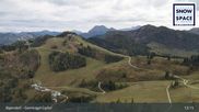 Archived webcam image showing Alpendorf: Peak of mountain "Gernkogel" on 17 Oct 2026 at 13:35