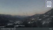 Archived webcam image showing Sankt Johann im Pongau on Feb 26, 2026 at 5:53 AM