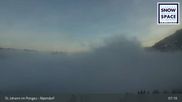 Archived webcam image showing Sankt Johann im Pongau on Feb 26, 2026 at 7:53 AM